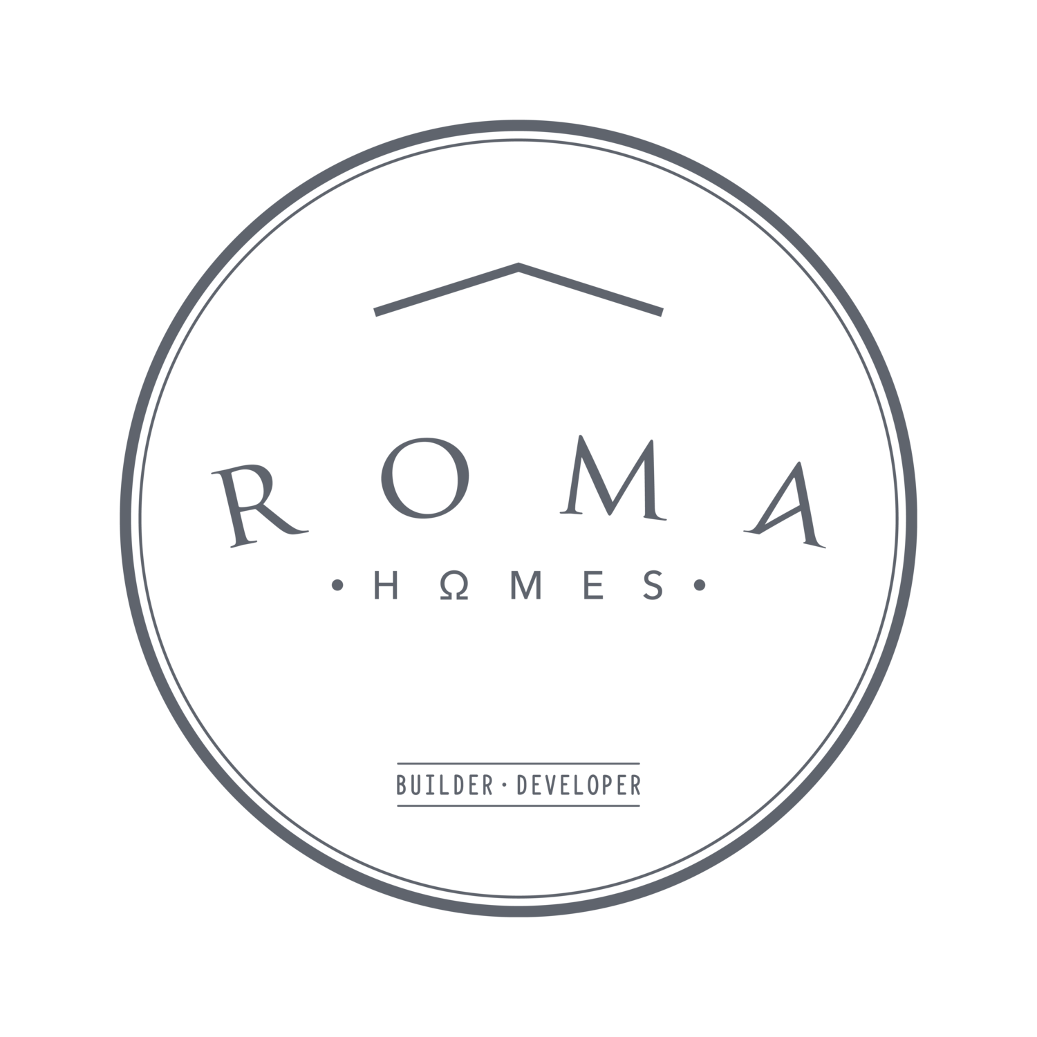 Roma Homes Website – DWC Business Solutions